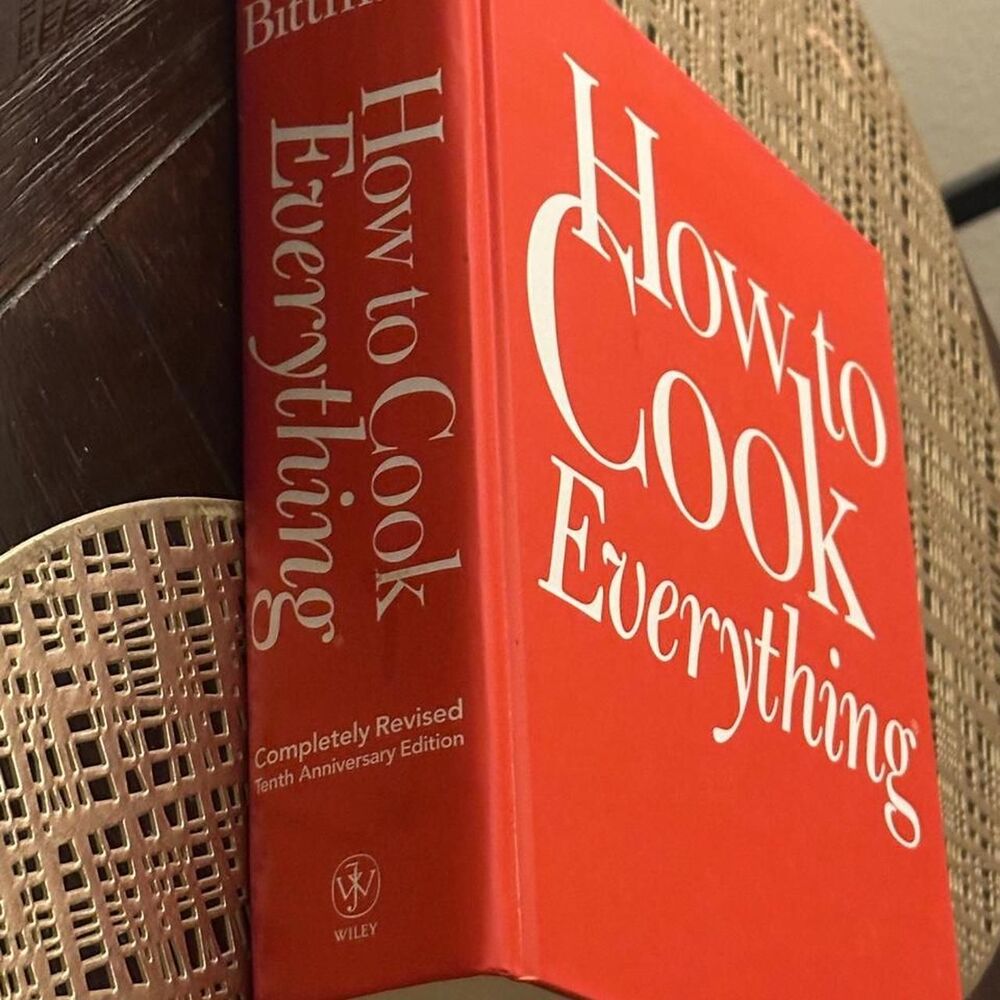Unbranded Red Books